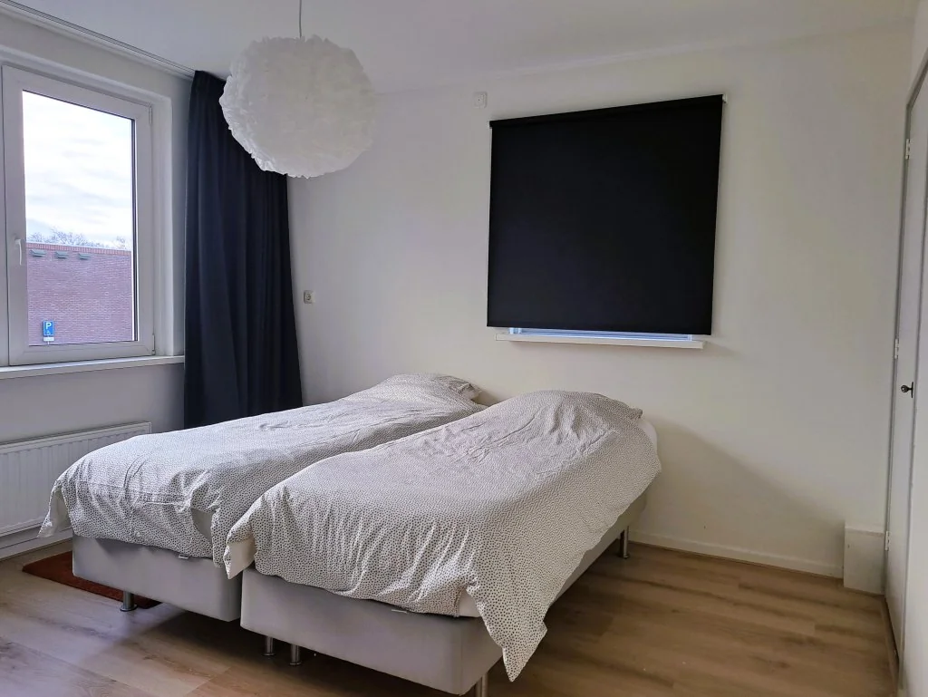 Foto van de Appartement gelegen aan de Trompstraat in Middelburg