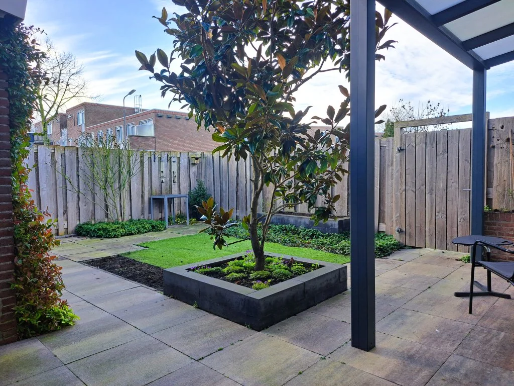 Foto van de Appartement gelegen aan de Trompstraat in Middelburg