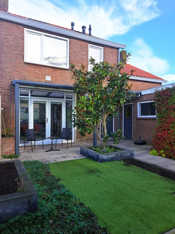 Foto van de Appartement gelegen aan de Trompstraat in Middelburg