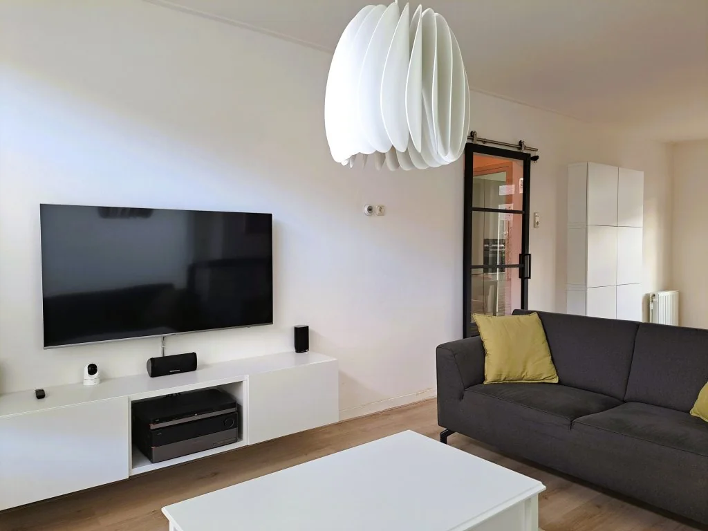 Foto van de Appartement gelegen aan de Trompstraat in Middelburg