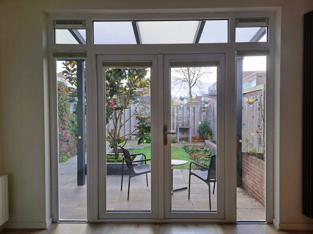 Foto van de Appartement gelegen aan de Trompstraat in Middelburg