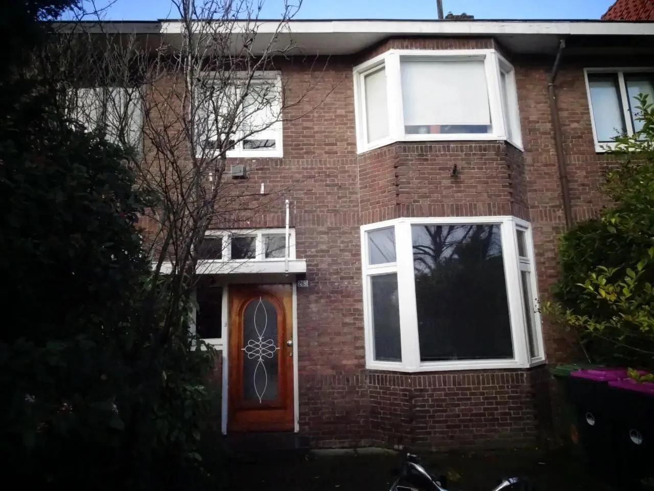 Foto van de Kamer gelegen aan de Achter de Hoven in Leeuwarden