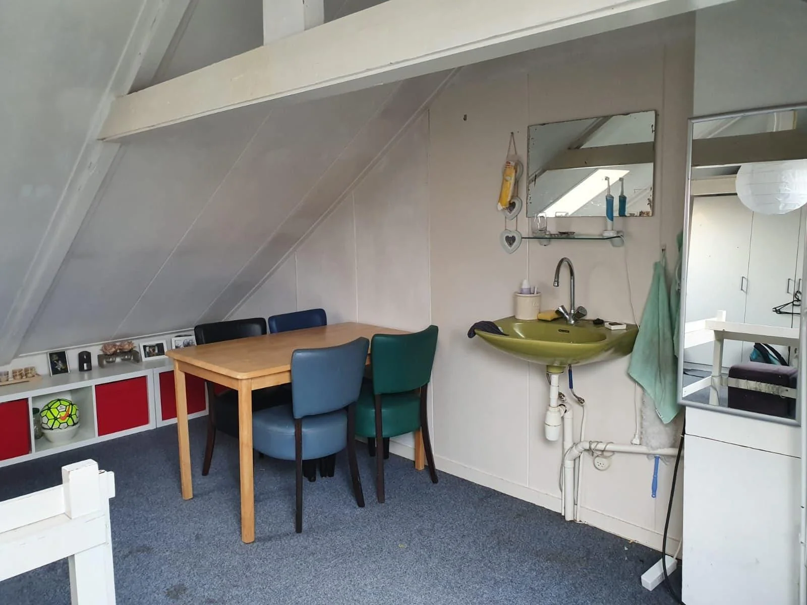 Foto van de Kamer gelegen aan de Achter de Hoven in Leeuwarden