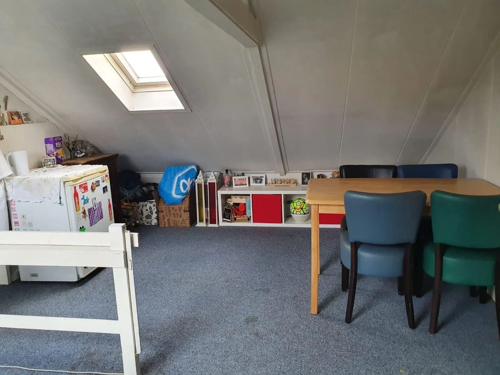 Foto van de Kamer gelegen aan de Achter de Hoven in Leeuwarden