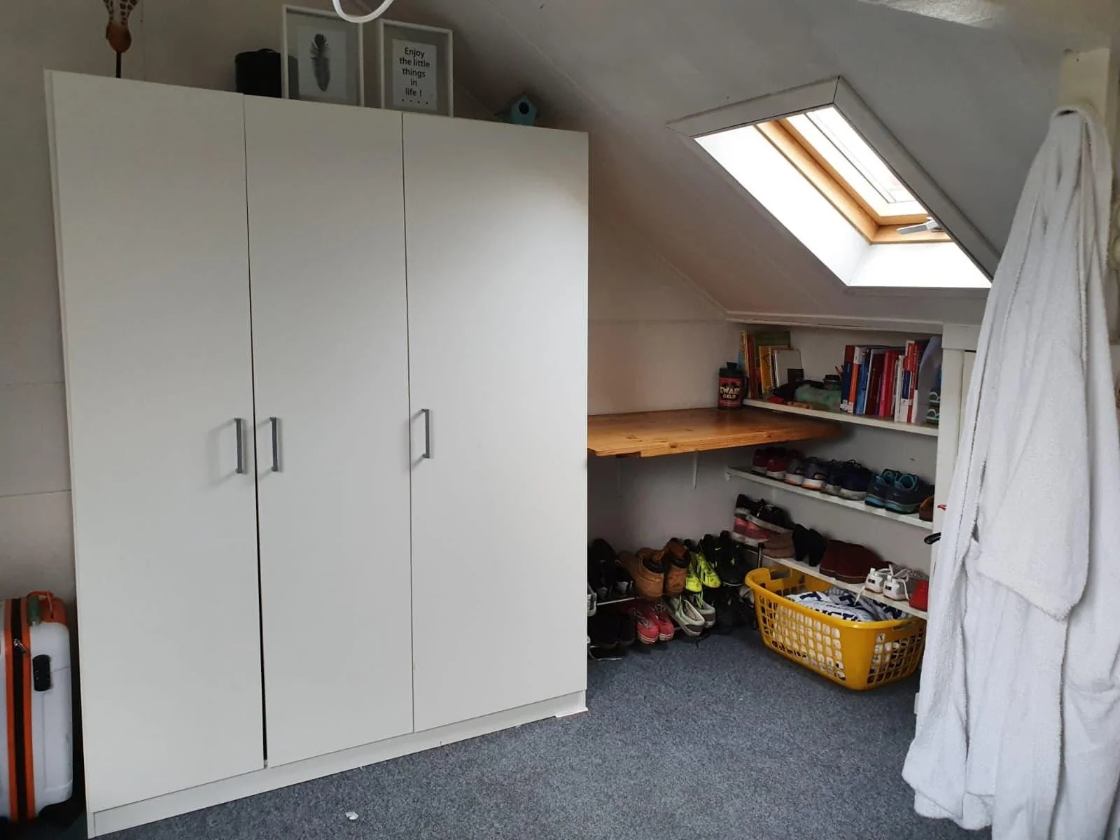 Foto van de Kamer gelegen aan de Achter de Hoven in Leeuwarden