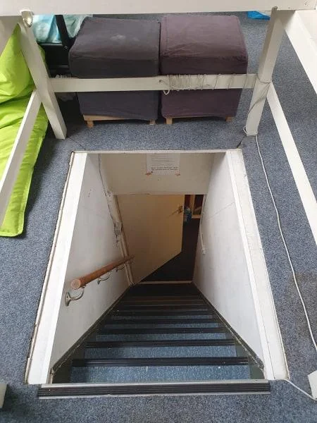 Foto van de Kamer gelegen aan de Achter de Hoven in Leeuwarden