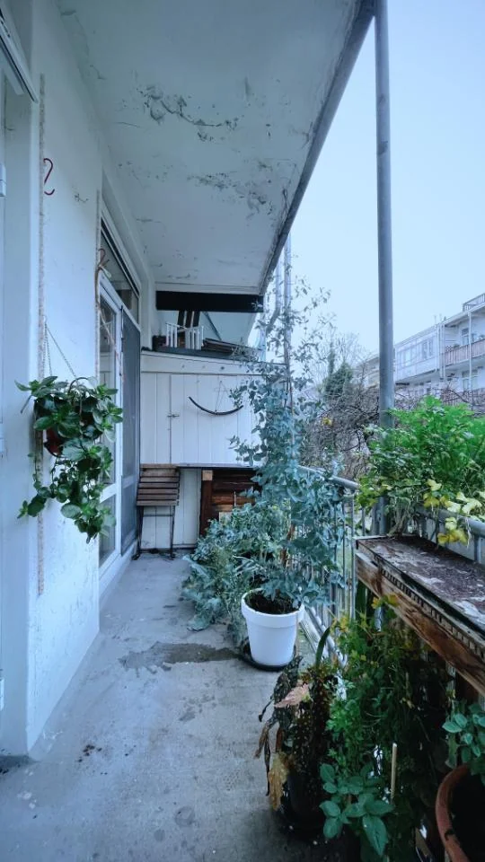 Foto van de Kamer gelegen aan de Vespuccistraat in Amsterdam
