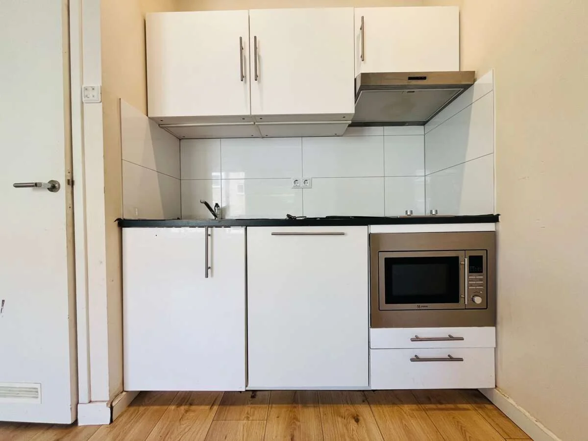 Foto van de Appartement gelegen aan de Verschoorstraat in Rotterdam