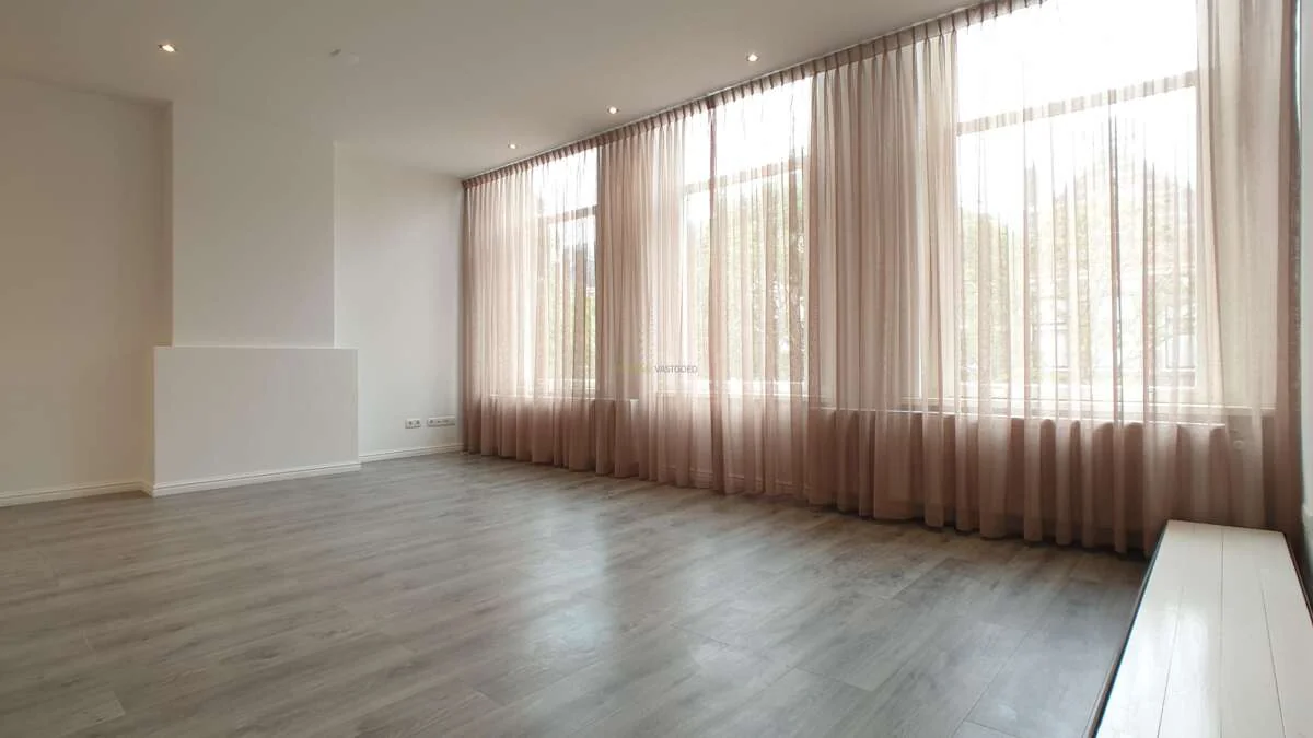 Foto van de Appartement gelegen aan de Kortenaerstraat in Rotterdam