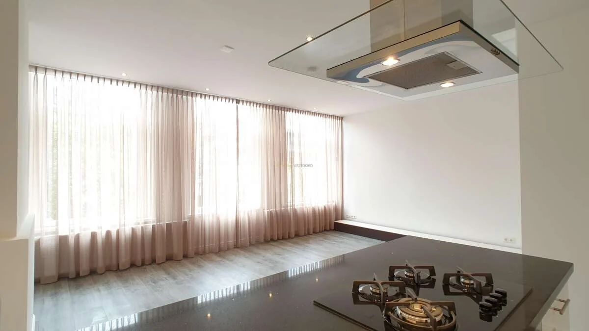 Foto van de Appartement gelegen aan de Kortenaerstraat in Rotterdam