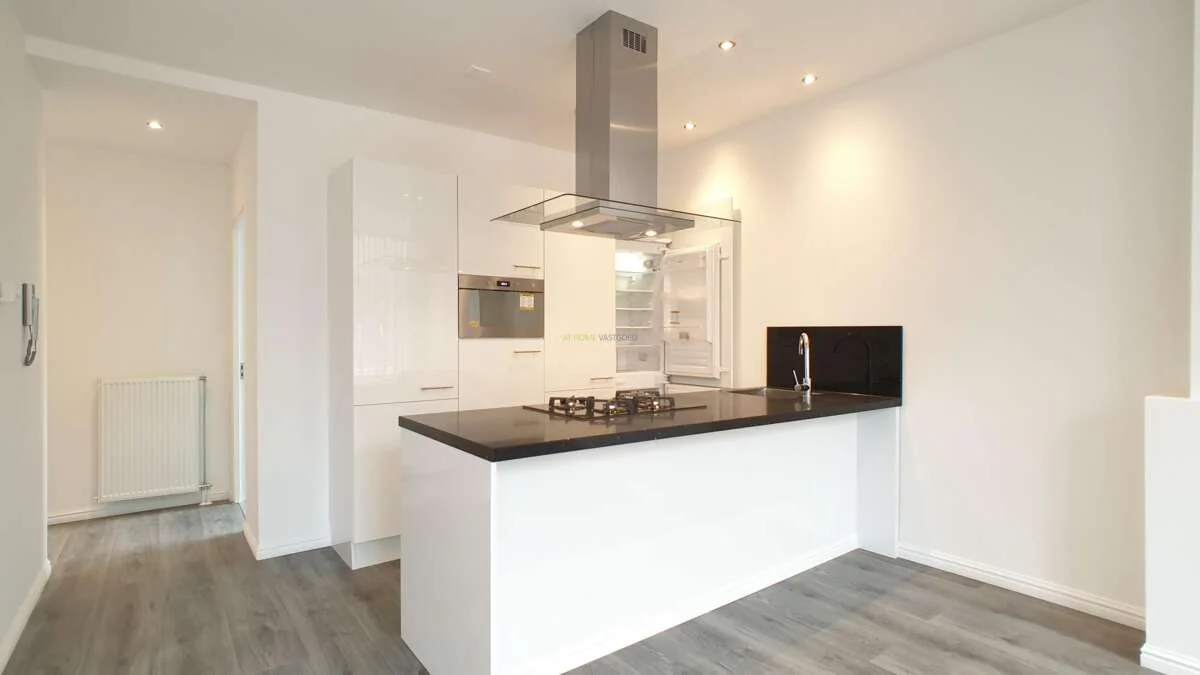 Foto van de Appartement gelegen aan de Kortenaerstraat in Rotterdam