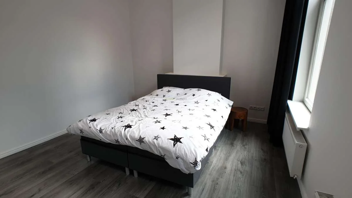 Foto van de Appartement gelegen aan de Kortenaerstraat in Rotterdam