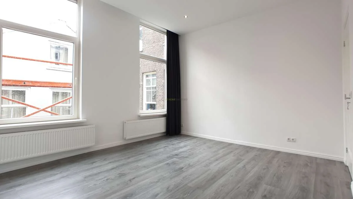 Foto van de Appartement gelegen aan de Kortenaerstraat in Rotterdam