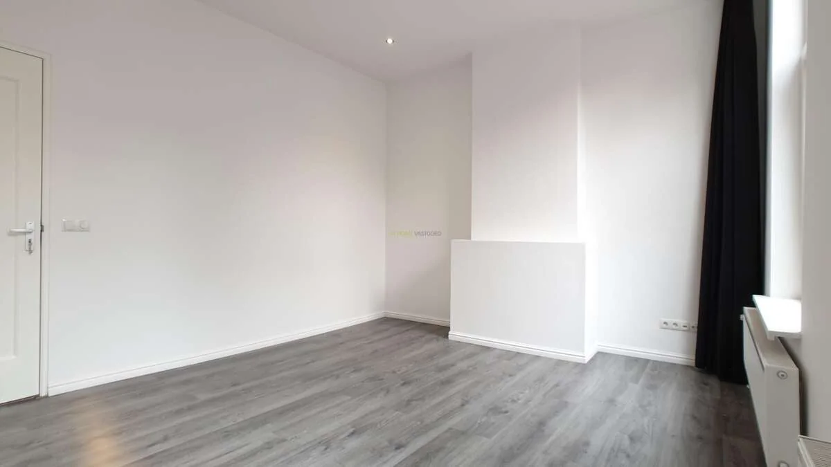 Foto van de Appartement gelegen aan de Kortenaerstraat in Rotterdam