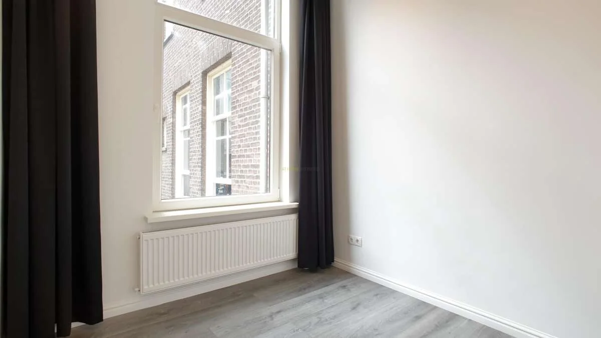 Foto van de Appartement gelegen aan de Kortenaerstraat in Rotterdam