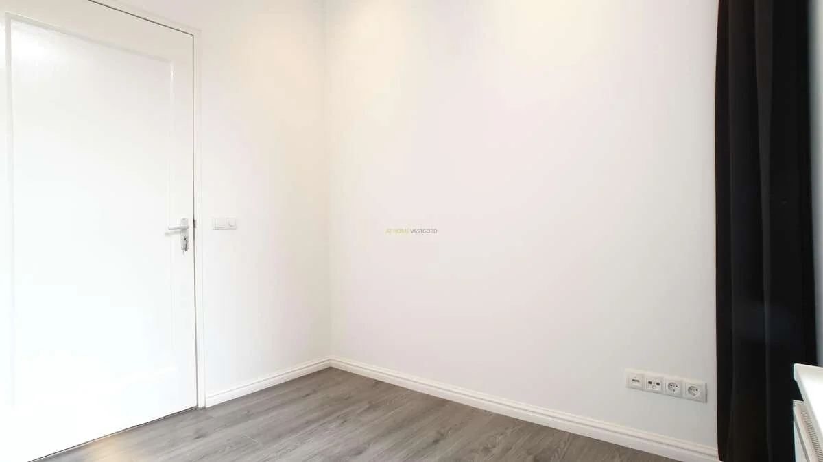 Foto van de Appartement gelegen aan de Kortenaerstraat in Rotterdam