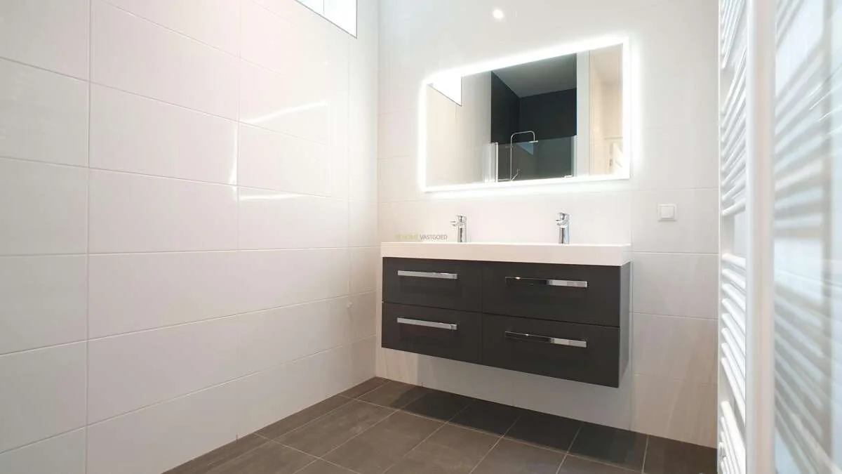 Foto van de Appartement gelegen aan de Kortenaerstraat in Rotterdam