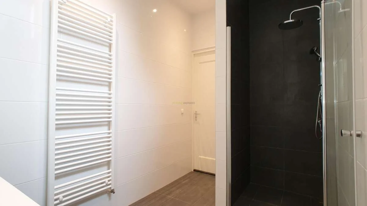 Foto van de Appartement gelegen aan de Kortenaerstraat in Rotterdam