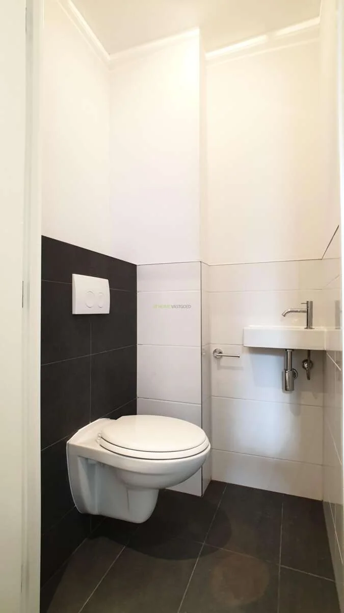 Foto van de Appartement gelegen aan de Kortenaerstraat in Rotterdam