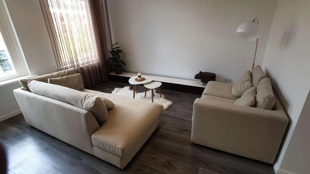 Foto van de Appartement gelegen aan de Kortenaerstraat in Rotterdam