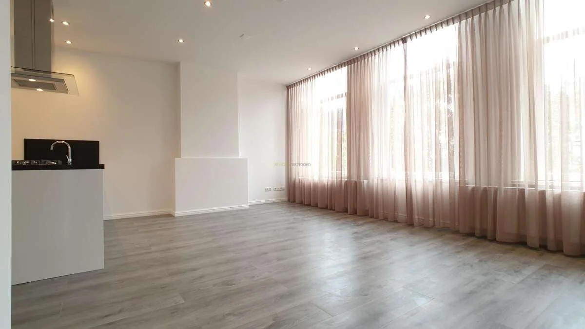 Foto van de Appartement gelegen aan de Kortenaerstraat in Rotterdam