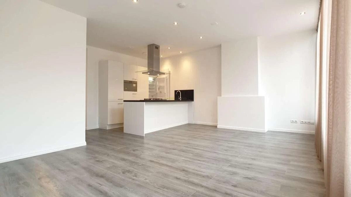 Foto van de Appartement gelegen aan de Kortenaerstraat in Rotterdam