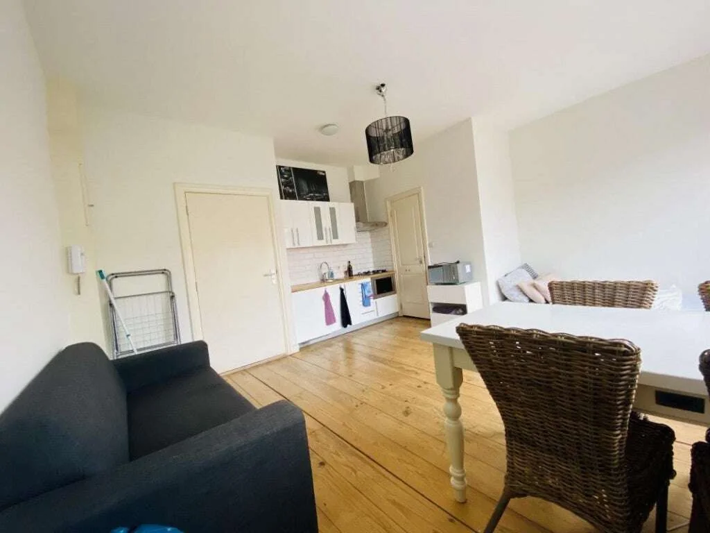 Foto van de Studio gelegen aan de Fahrenheitstraat in Den Haag