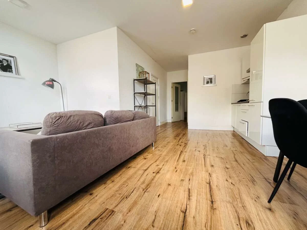 Foto van de Appartement gelegen aan de Paul Krugerlaan in Den Haag