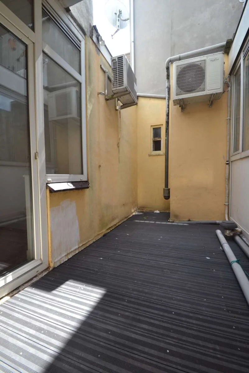 Foto van de Appartement gelegen aan de Paul Krugerlaan in Den Haag