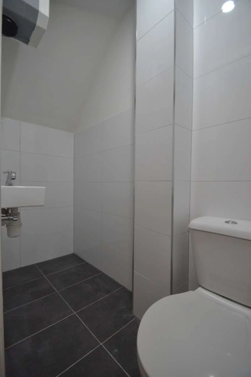 Foto van de Appartement gelegen aan de Paul Krugerlaan in Den Haag