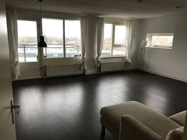 Foto van de Appartement gelegen aan de Vrijheidslaan in Leiden