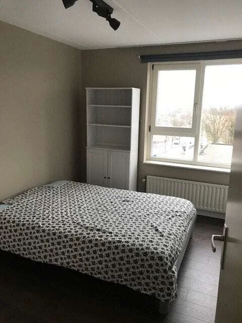 Foto van de Appartement gelegen aan de Vrijheidslaan in Leiden