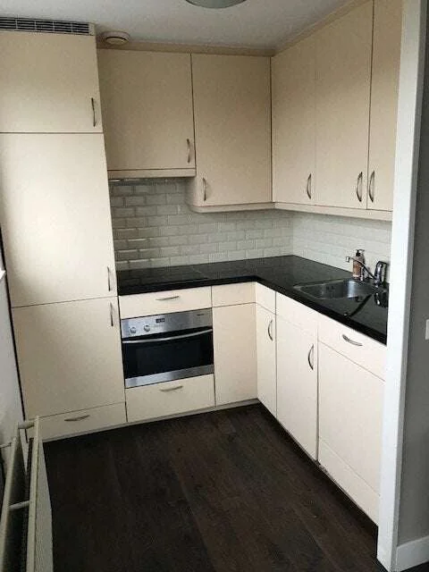 Foto van de Appartement gelegen aan de Vrijheidslaan in Leiden