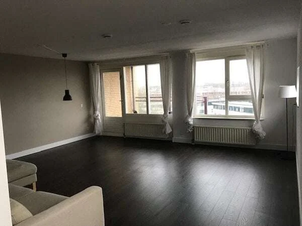 Foto van de Appartement gelegen aan de Vrijheidslaan in Leiden