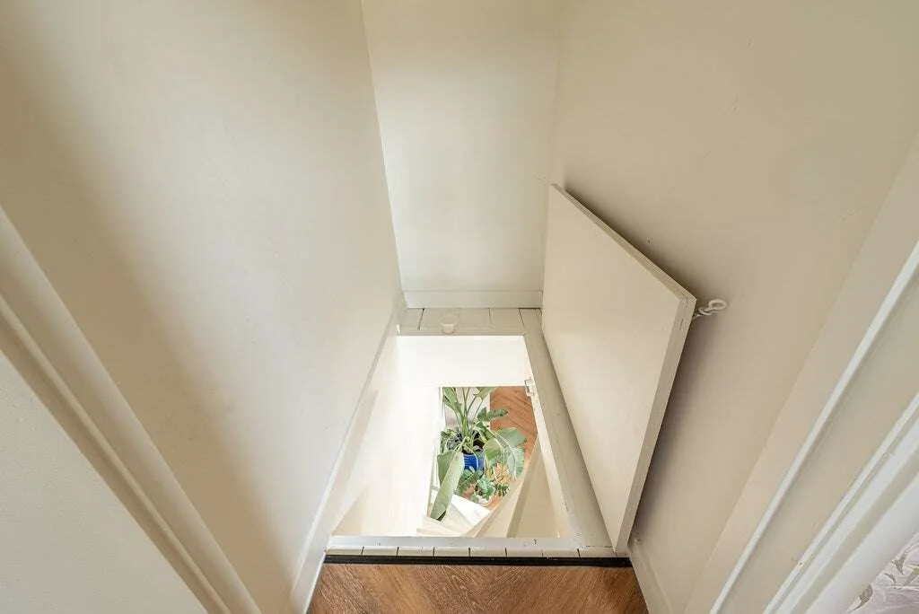 Foto van de Appartement gelegen aan de Bestevâerstraat in Amsterdam