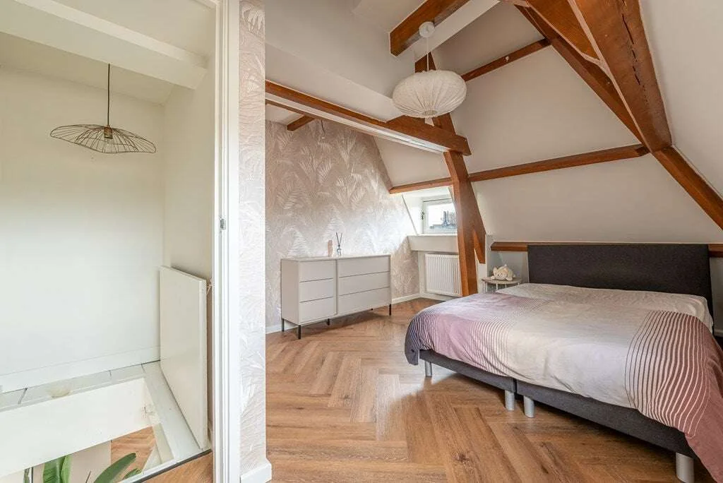 Foto van de Appartement gelegen aan de Bestevâerstraat in Amsterdam