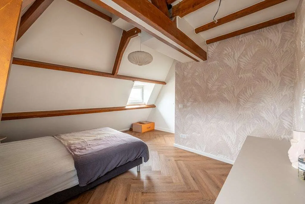 Foto van de Appartement gelegen aan de Bestevâerstraat in Amsterdam