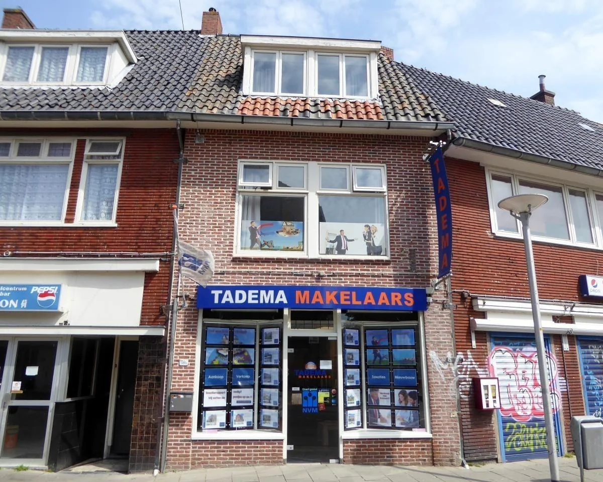 Foto van de Kamer gelegen aan de Schrans in Leeuwarden