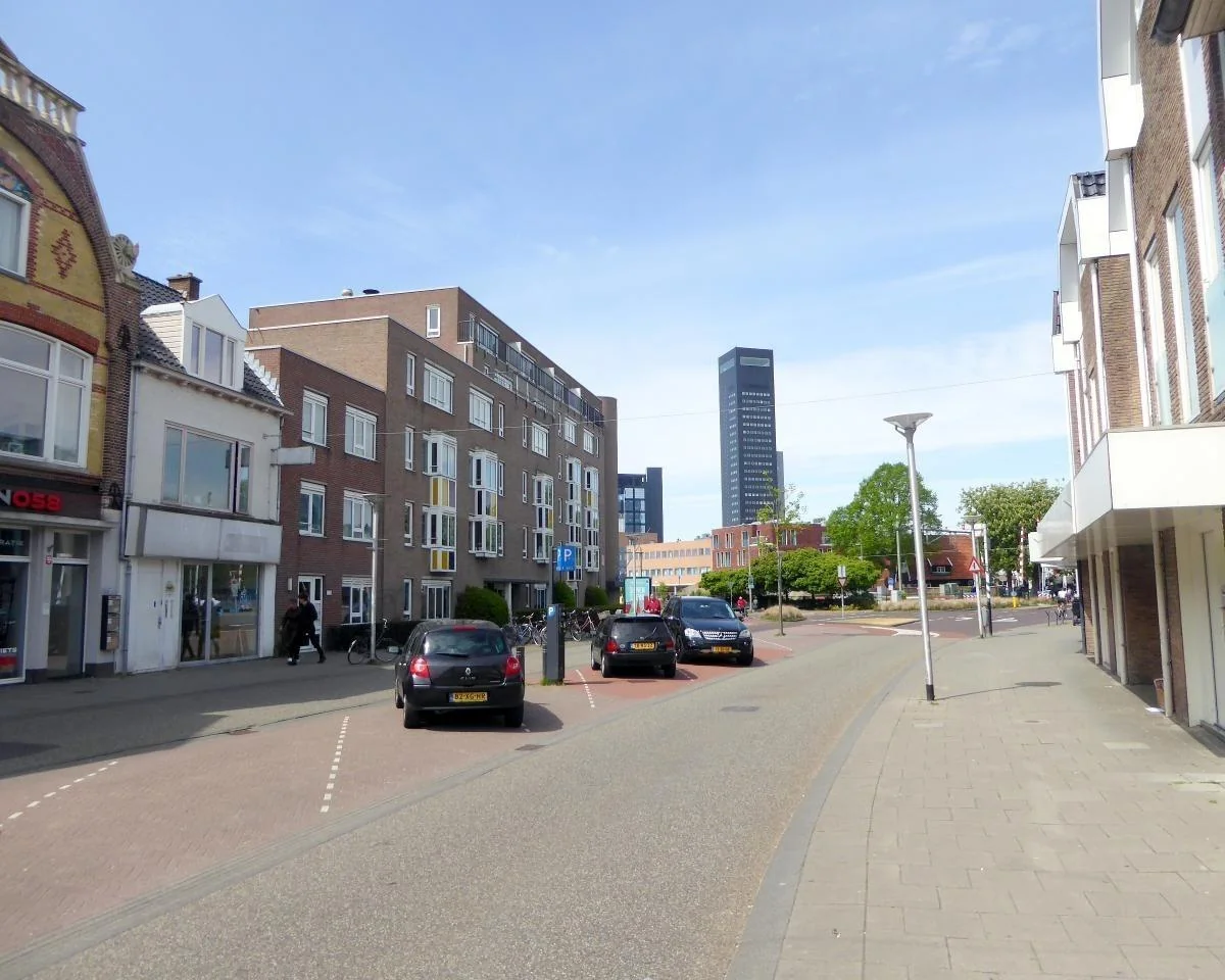 Foto van de Kamer gelegen aan de Schrans in Leeuwarden