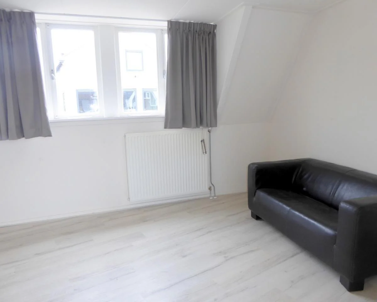 Foto van de Kamer gelegen aan de Schrans in Leeuwarden