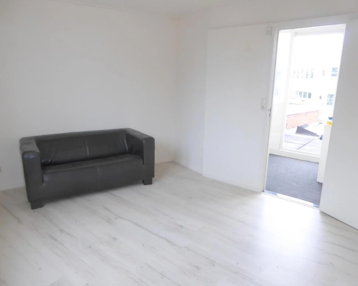 Foto van de Kamer gelegen aan de Schrans in Leeuwarden