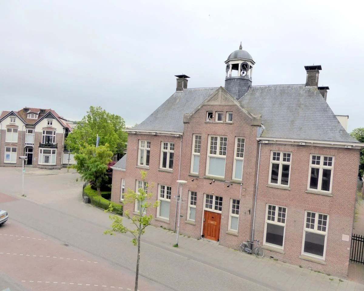 Foto van de Kamer gelegen aan de Schrans in Leeuwarden