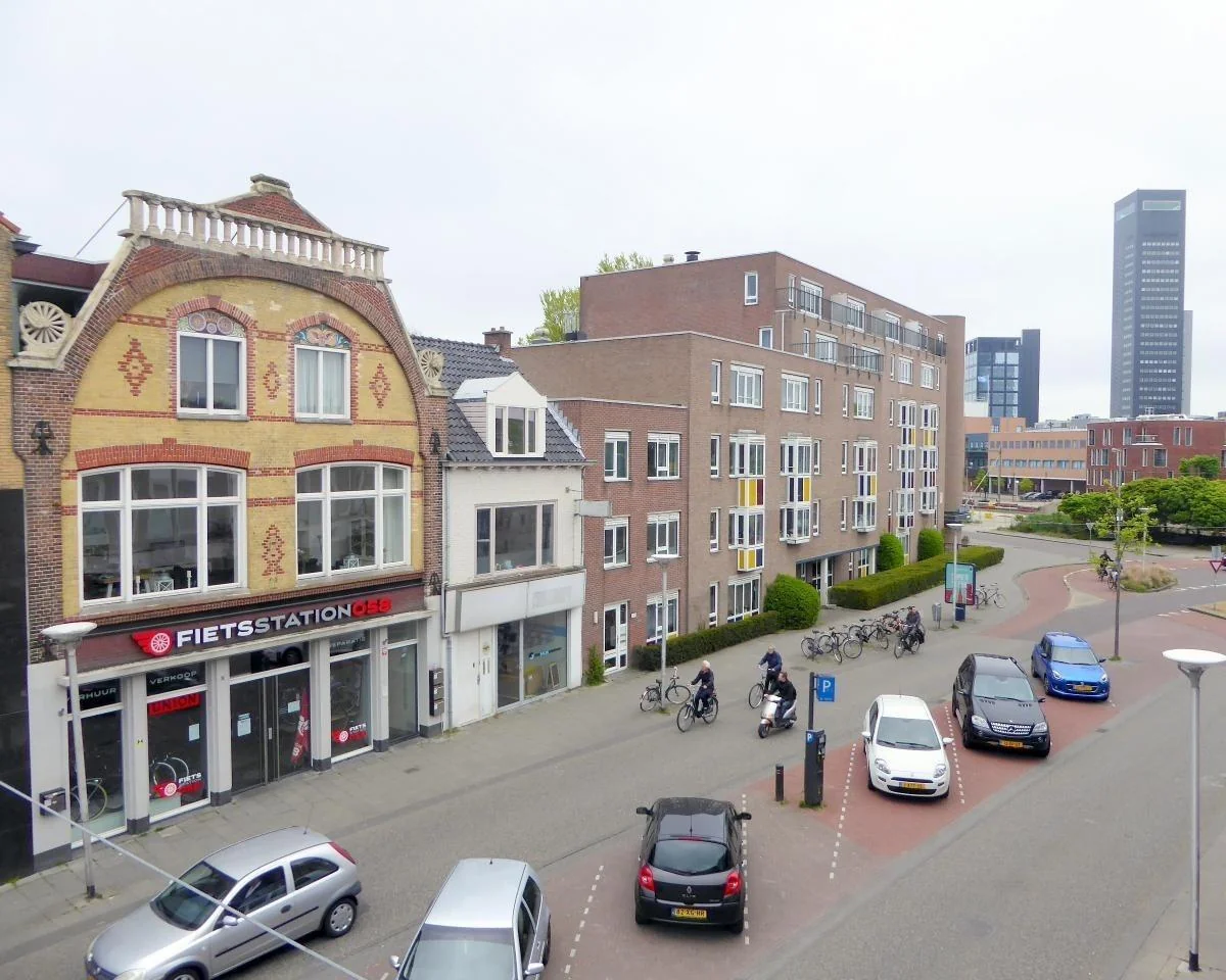 Foto van de Kamer gelegen aan de Schrans in Leeuwarden