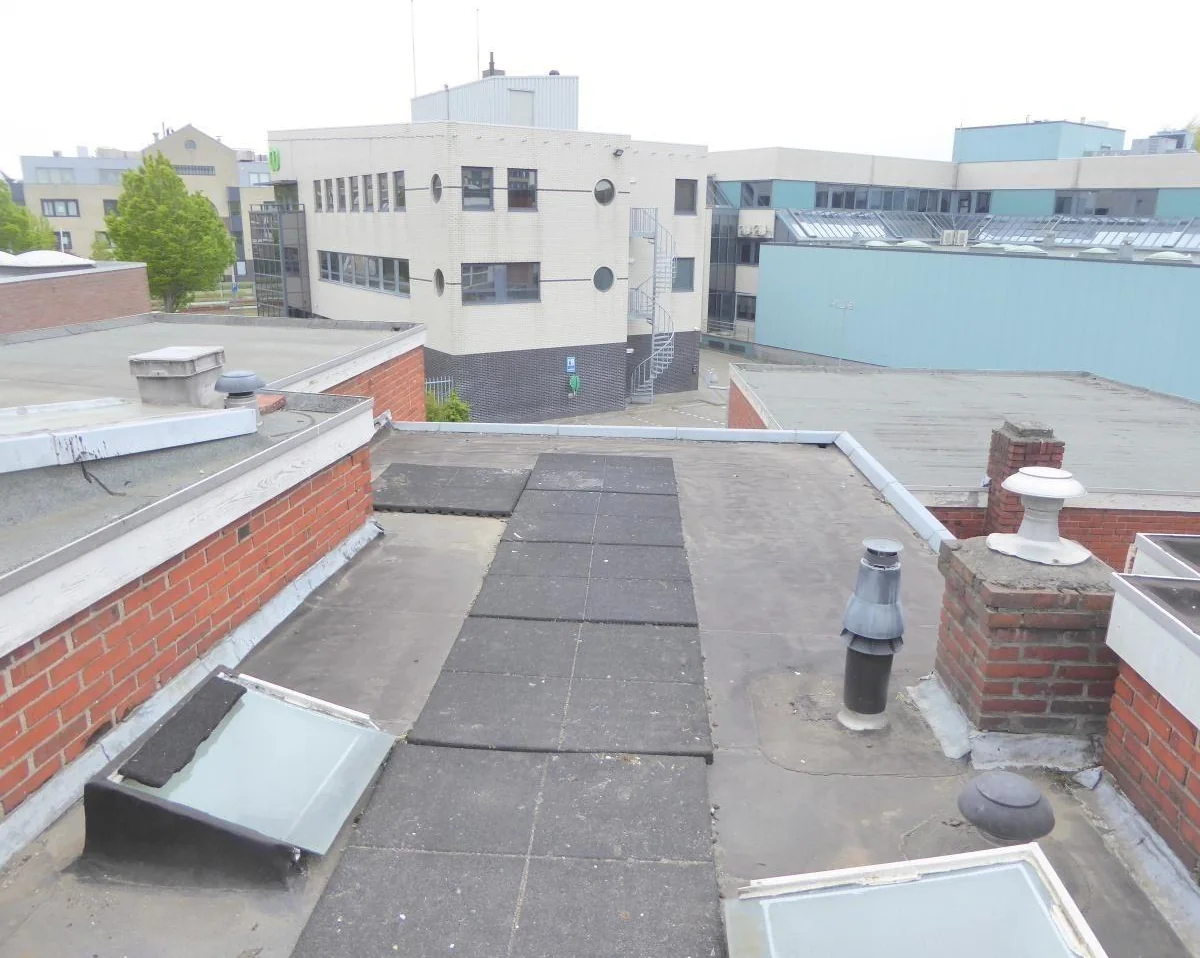 Foto van de Kamer gelegen aan de Schrans in Leeuwarden