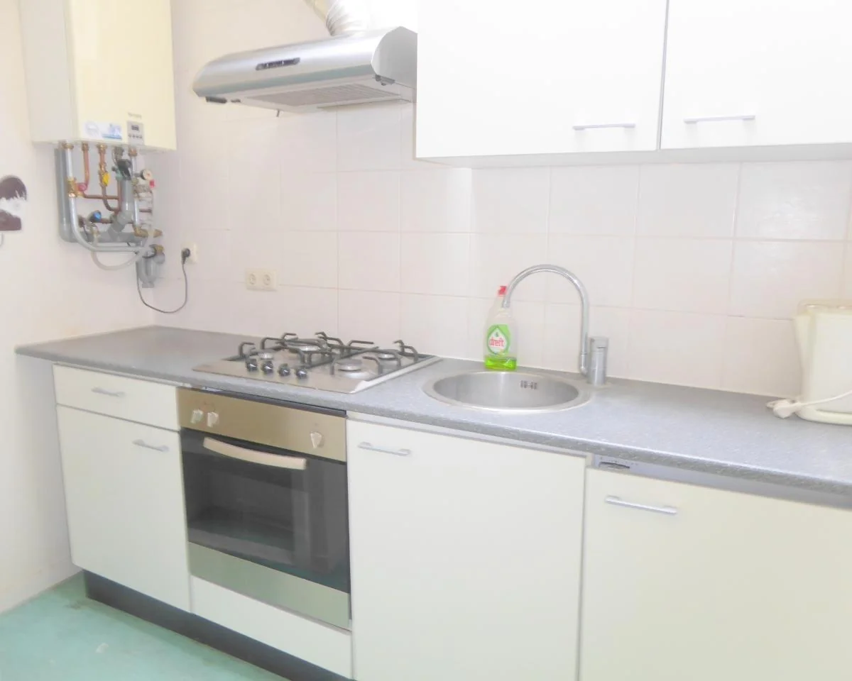 Foto van de Kamer gelegen aan de Schrans in Leeuwarden