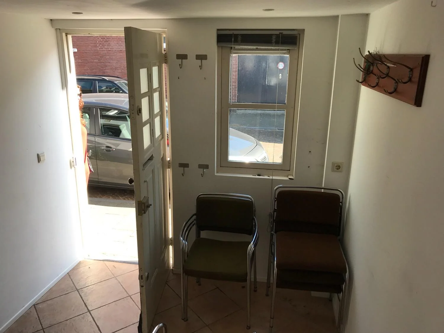 Foto van de Appartement gelegen aan de Klaverstraat in Utrecht