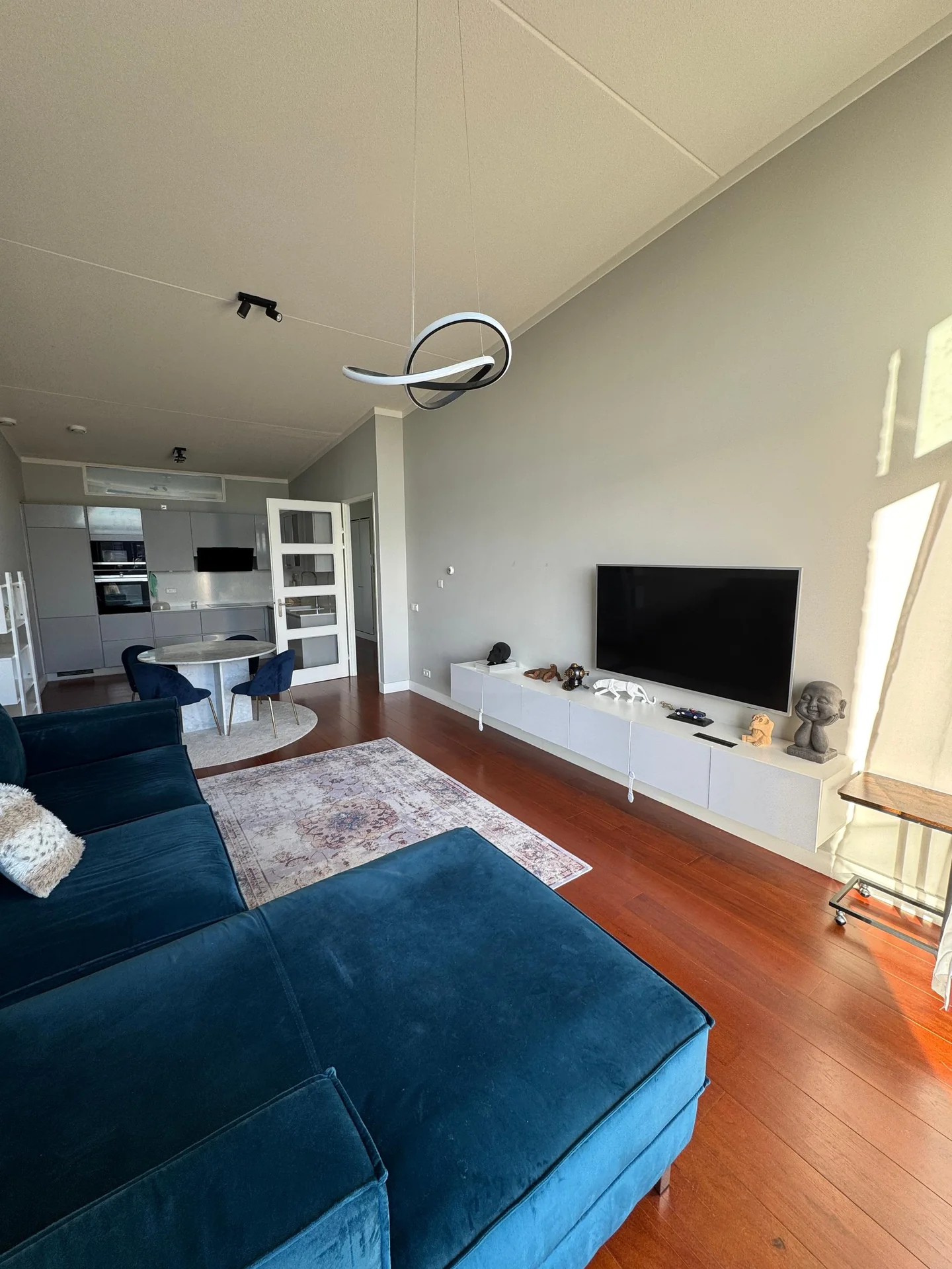 Foto van de Appartement gelegen aan de Erich Salomonstraat in Amsterdam