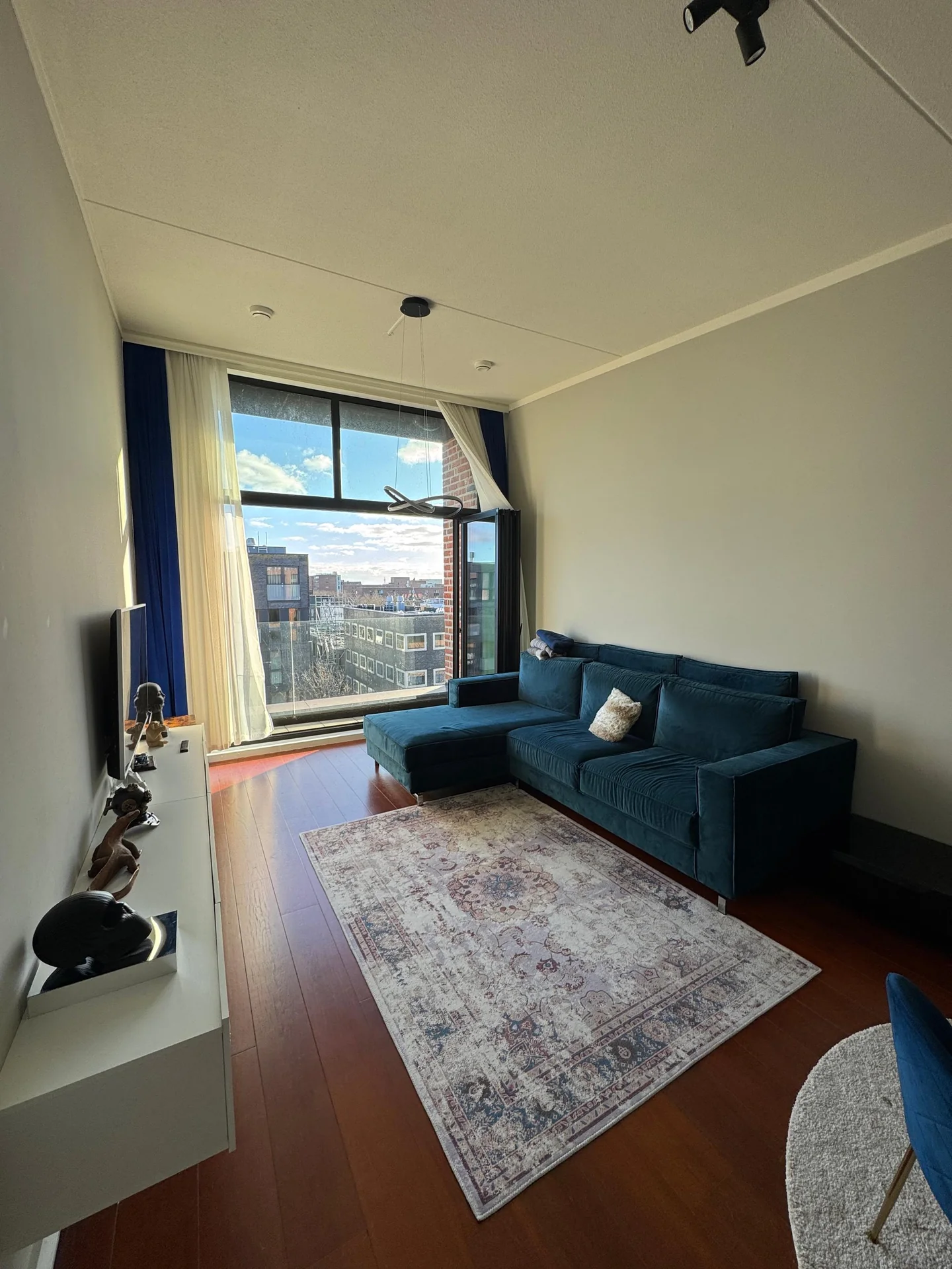 Foto van de Appartement gelegen aan de Erich Salomonstraat in Amsterdam