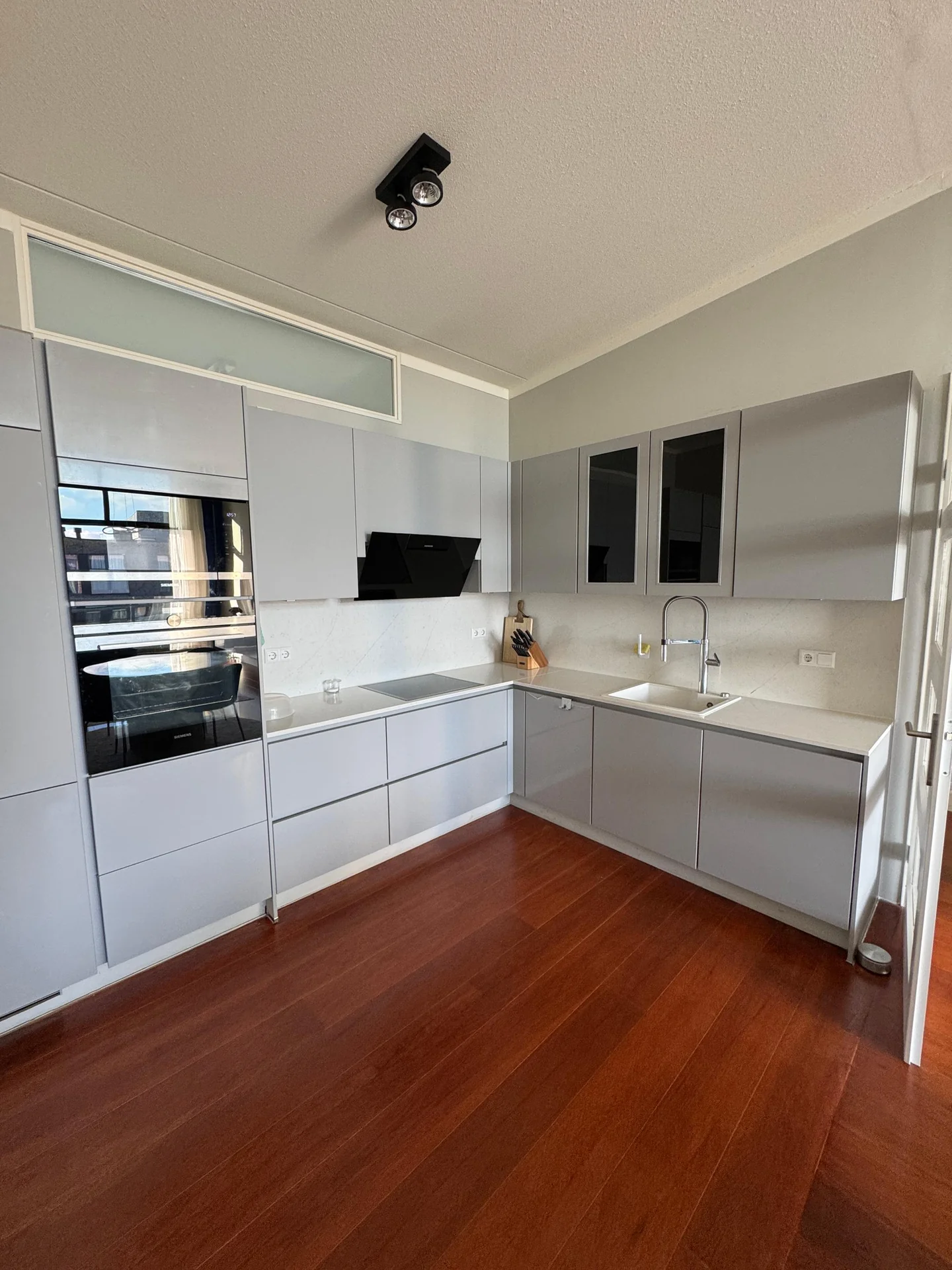 Foto van de Appartement gelegen aan de Erich Salomonstraat in Amsterdam