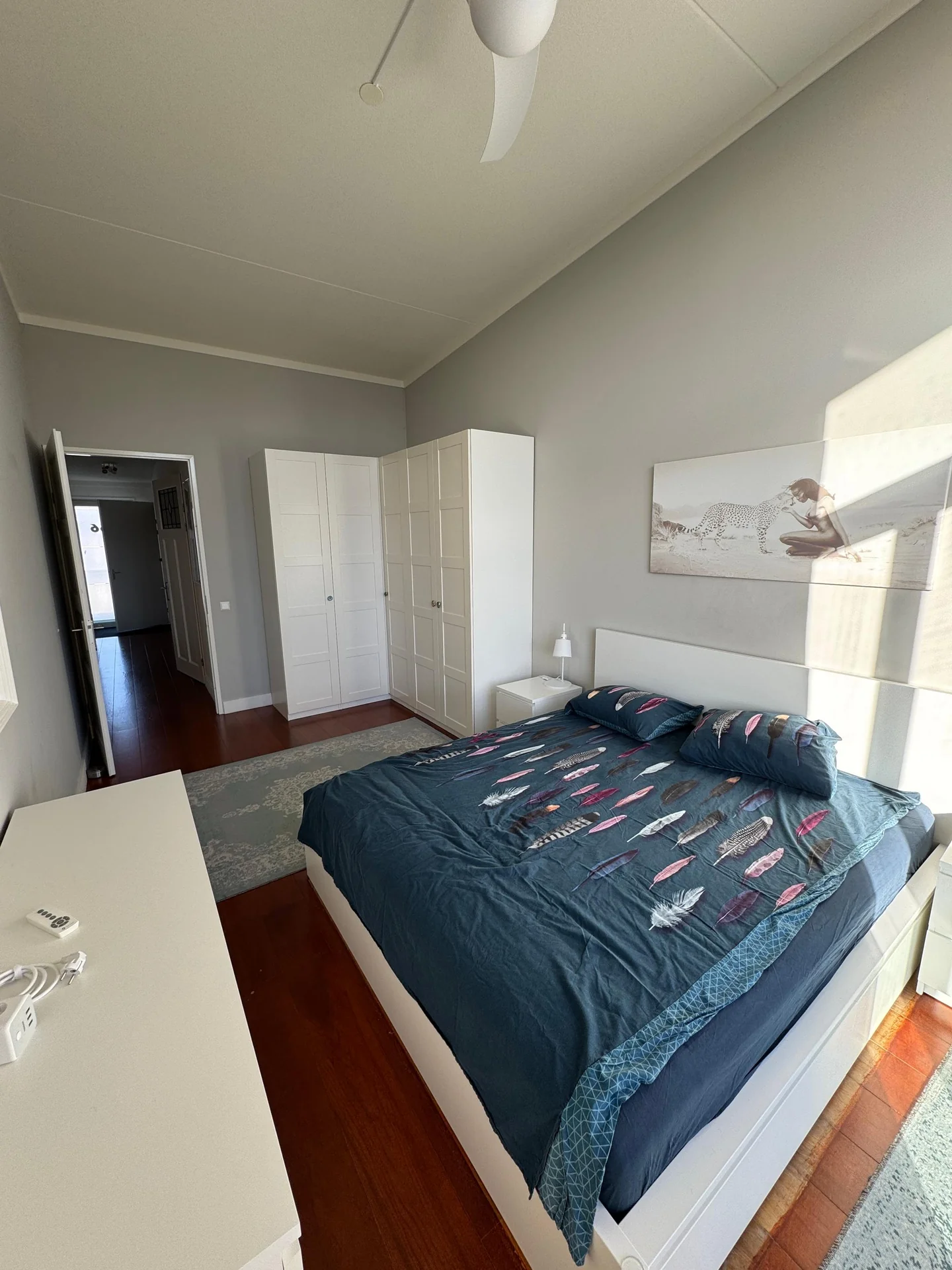 Foto van de Appartement gelegen aan de Erich Salomonstraat in Amsterdam